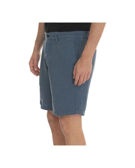 Harmont & Blaine Shorts in Blue für Herren