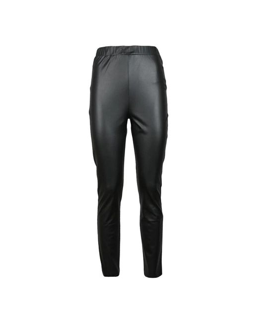 Max Mara Gray Leggings