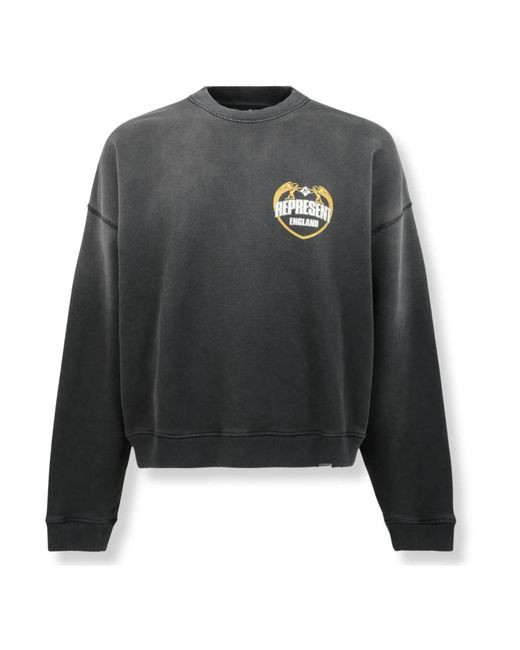 Sweatshirts Represent pour homme en coloris Gray