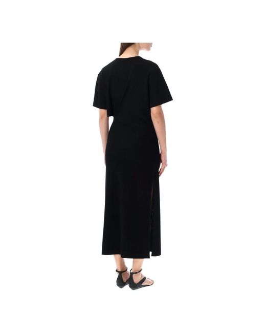 THE GARMENT Black Midi Dresses