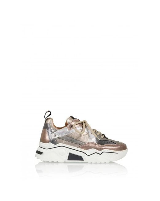 Sneakers Dwrs Label de color White