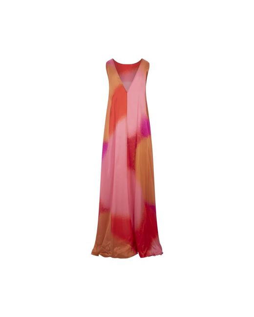 Dresses > occasion dresses > gowns Gianluca Capannolo en coloris Red