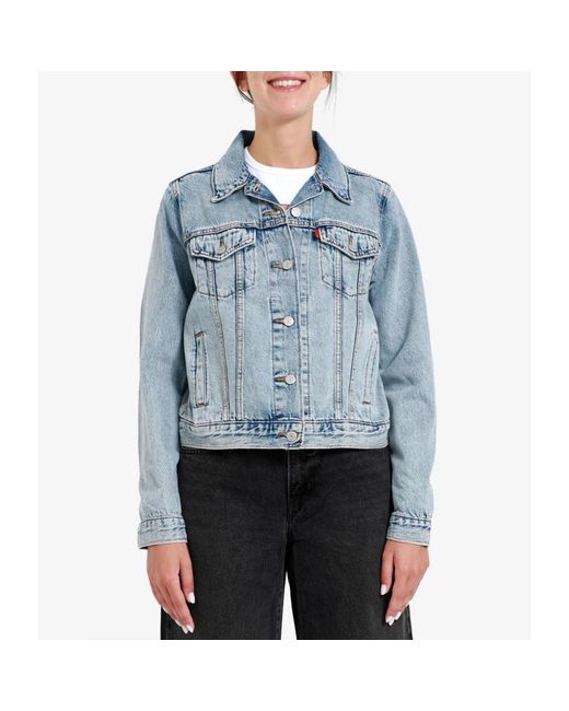 Denim Jackets di Levi's in Blue