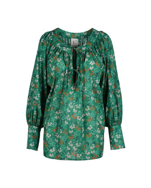 Blouses di L'Autre Chose in Green