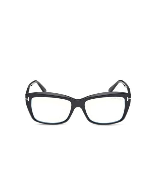 Tom Ford Black Glasses
