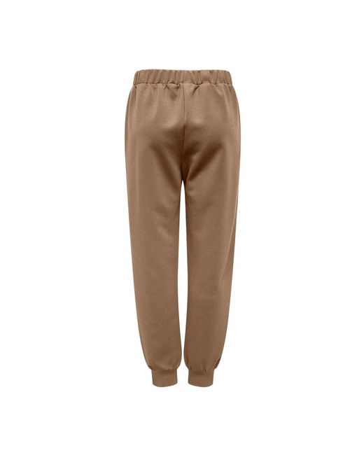 Sweatpants ONLY en coloris Brown