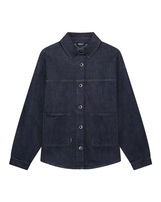 Bomber Jackets FABIENNE CHAPOT de color Blue
