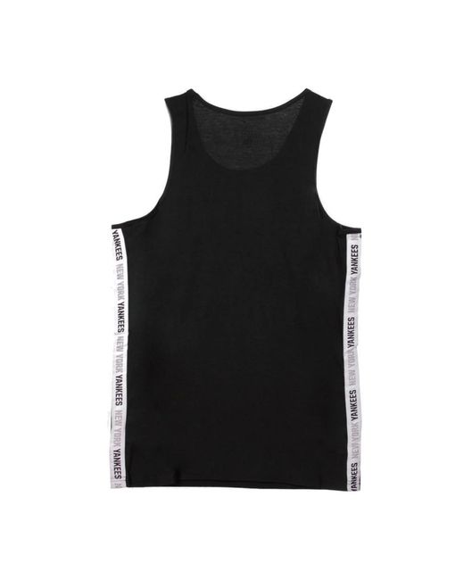 KTZ Sleeveless Tops in het Black voor heren
