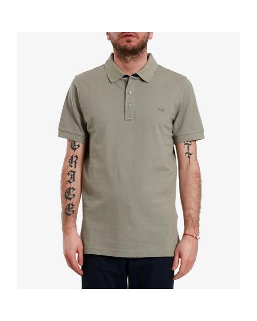 Fay Gray Polo Shirts for men