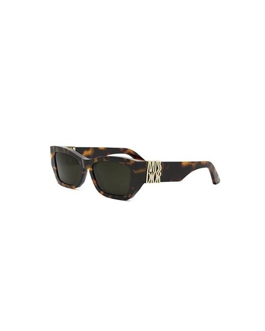 Dior Green Sunglasses