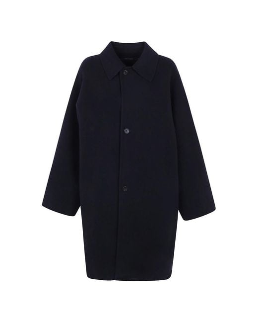 Single-Breasted Coats Sofie D'Hoore en coloris Blue