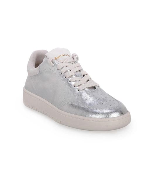 Barracuda Gray Sneakers