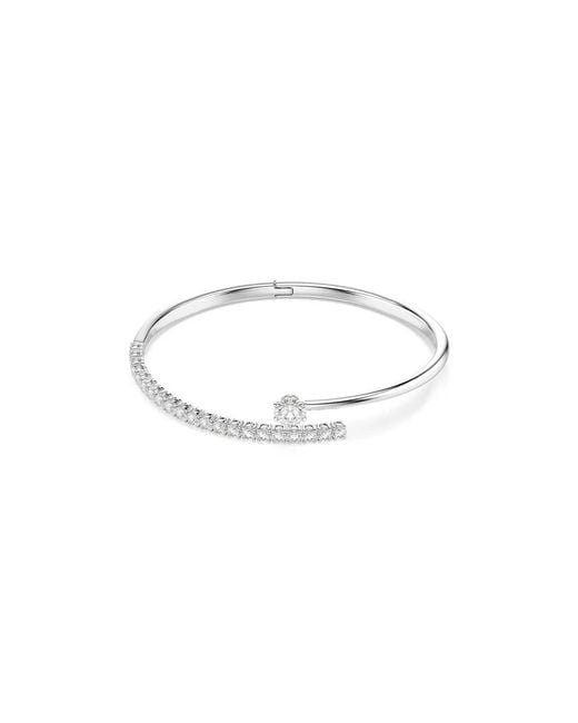 Swarovski Metallic Matrix Armreif