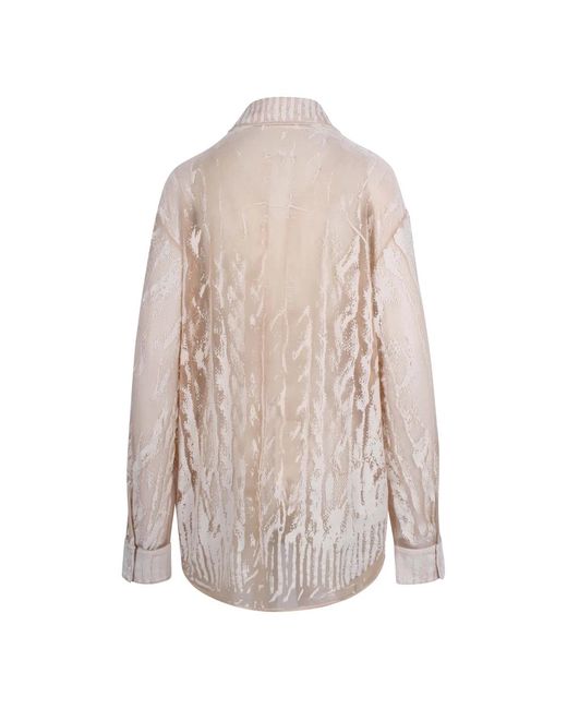 Shirts DIESEL en coloris Natural