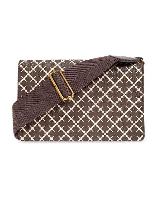 By Malene Birger Shoulder Bags in het Brown
