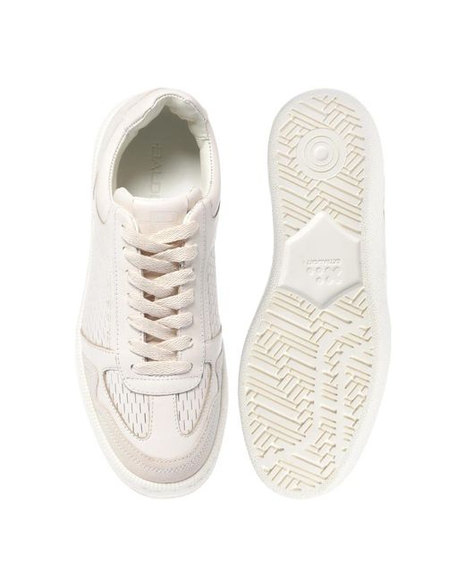 Baldinini White Sneakers