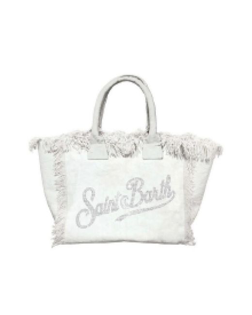 Mc2 Saint Barth White Weiße Taschen Kollektion