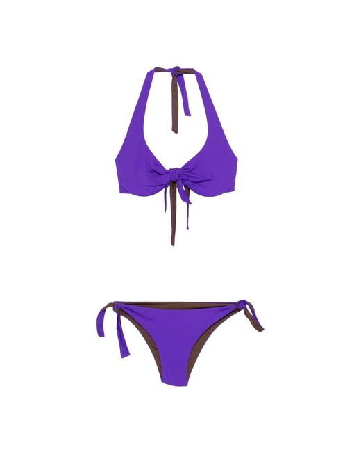 Fisico Bikinis in het Purple