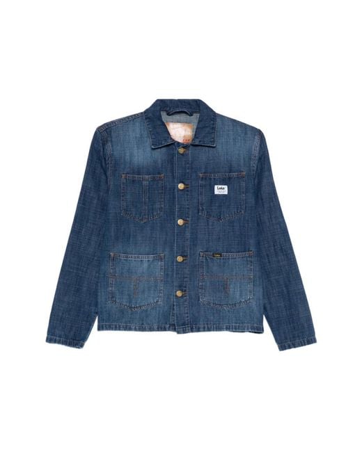 Lois Blue Denim Jackets