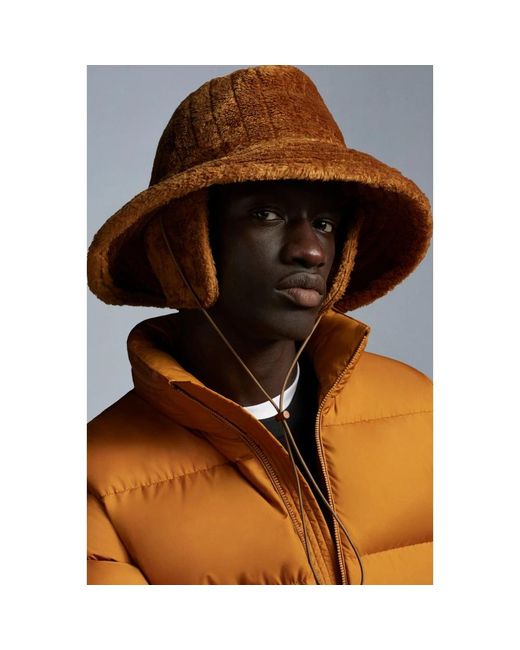 Moncler Metallic Accessories for men