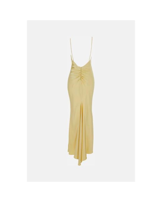 ANDAMANE Yellow Gowns
