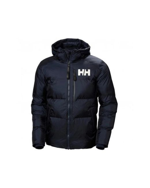 Helly Hansen Active Parka in Blue für Herren