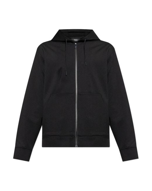 Theory Sweatshirts & hoodies in Black für Herren