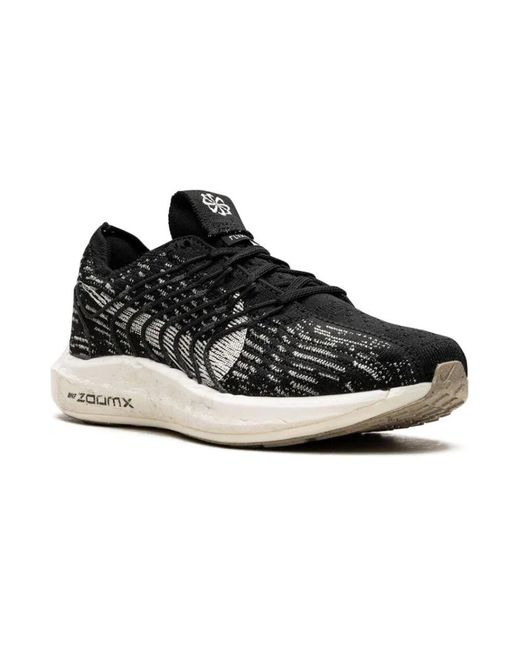 Nike Black Pegasus Turbo Next Nature Sneakers for men