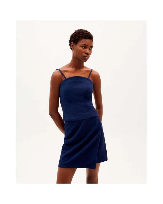 Thinking Mu Topjes in het Blue