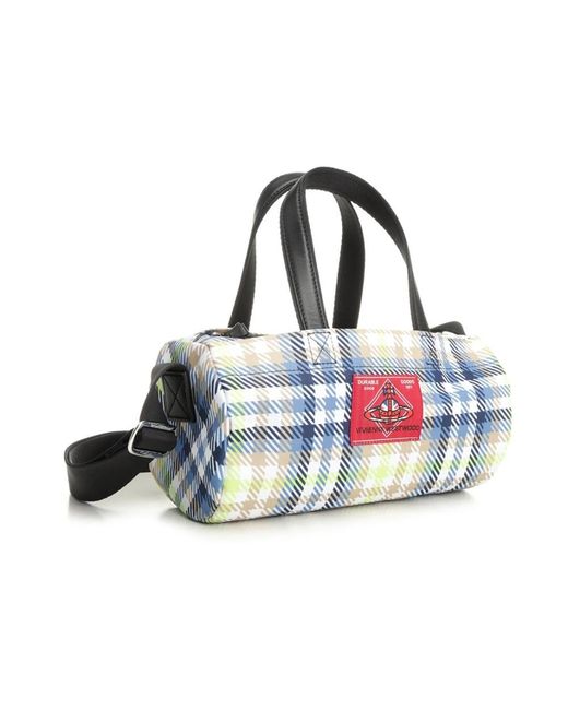 Vivienne Westwood Blue Handbags