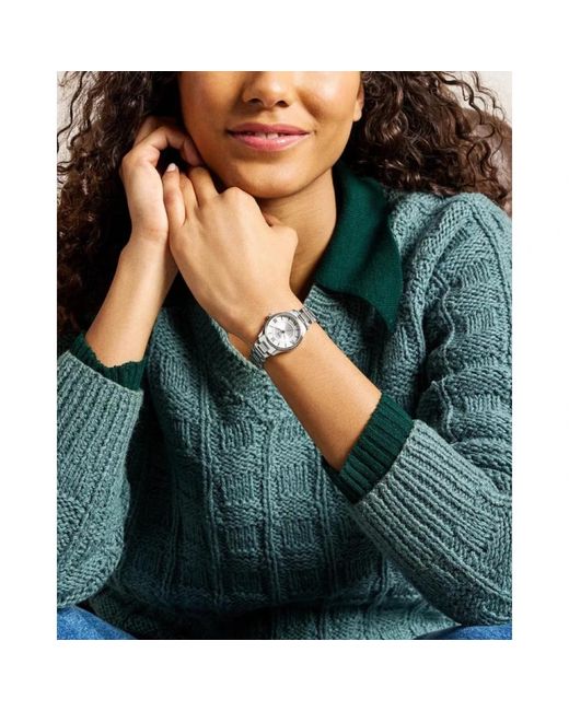 Watches di Fossil in Metallic