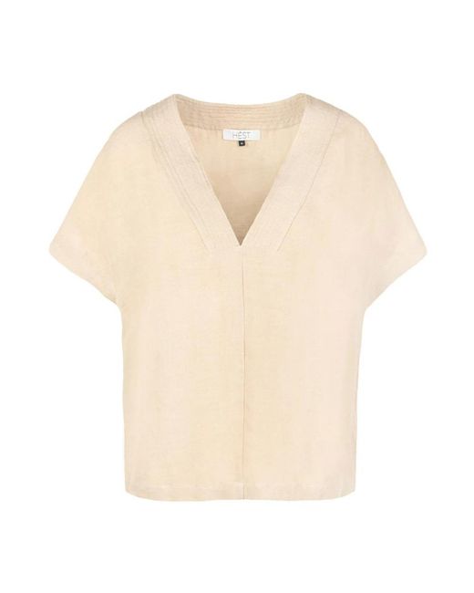 Hèst Mie Blouse in het Natural