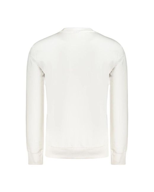 Sweatshirts Fila de hombre de color White