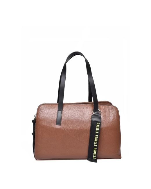 Rebelle Handbags in het Brown