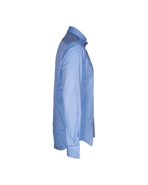 Xacus Blue Formal Shirts for men