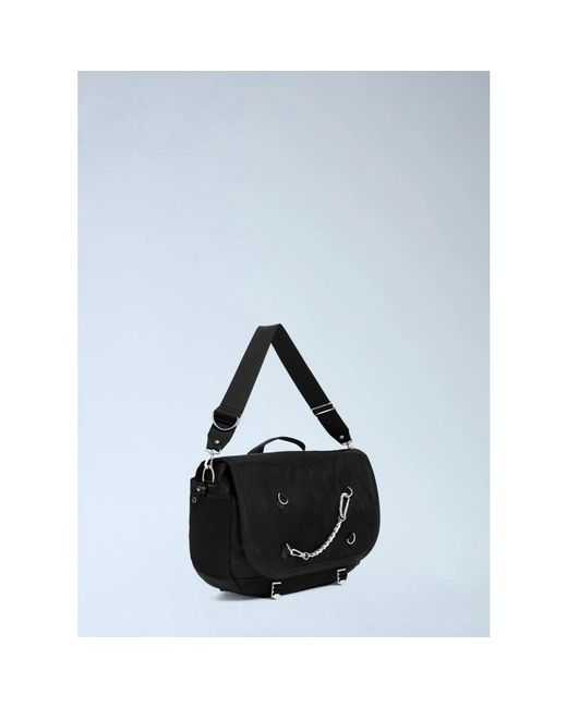 Porter-Yoshida and Co Black Cross Body Bags