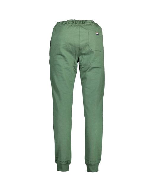 Sweatpants U.S. POLO ASSN. de hombre de color Green