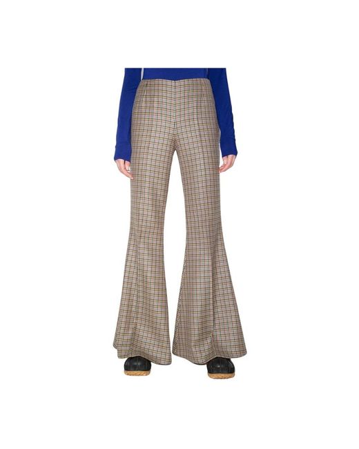 Stella McCartney Mona Broeken in het Blue
