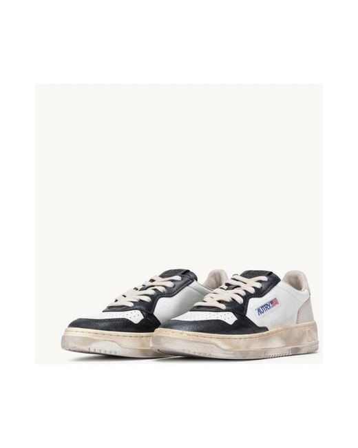 Autry Multicolor Sneakers for men