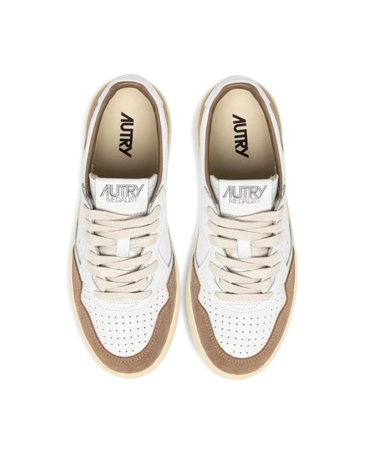 Autry Natural Sneakers