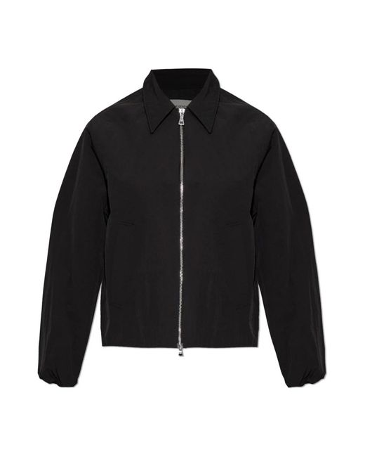 Officine Generale Marla Jacket in het Black