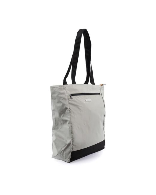 K-Way Gray Shopping Bags