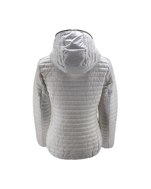 Save The Duck Gray Daunenjacke