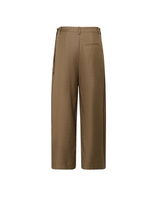 Gestuz Natural Wide Trousers