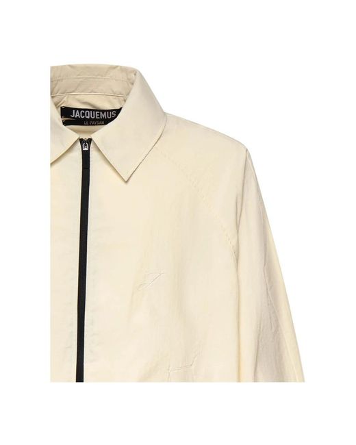 Jacquemus Natural Light Jackets for men