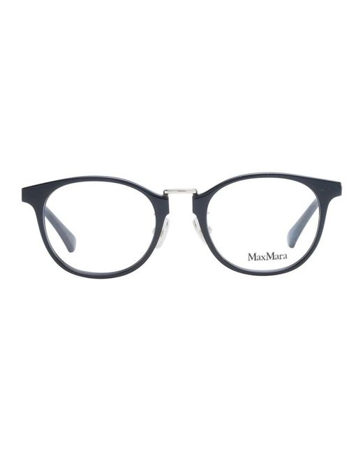Max Mara Black Glasses