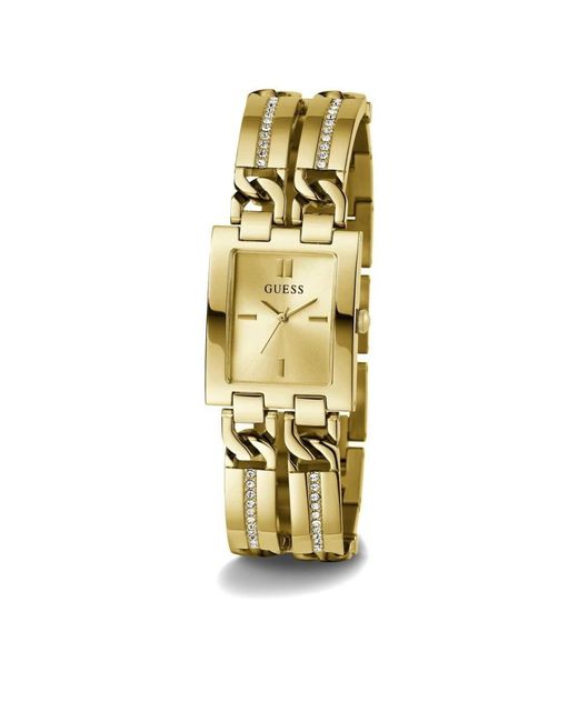 Watches di Guess in Metallic