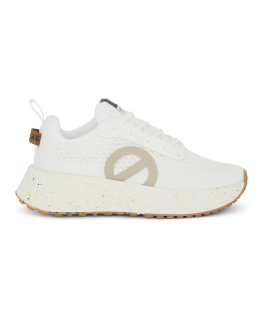 Sneakers di No Name in White
