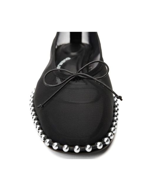 Alexander Wang Black Shoes