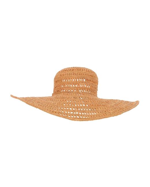 Hats IBELIV de color Brown
